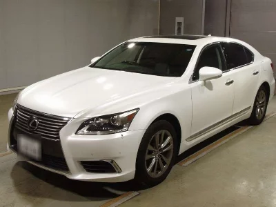 Lexus LS460L