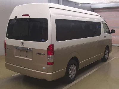 Toyota HIACE WAGON