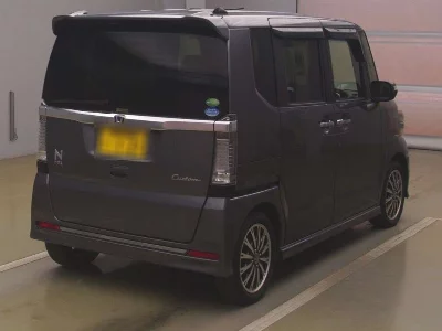Honda N BOX CUSTOM