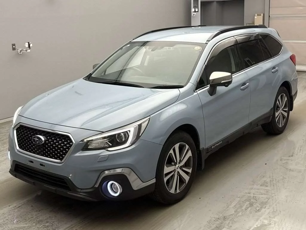 Subaru Outback  с аукциона в Японии