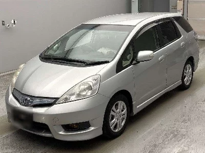 Honda FIT SHUTTLE HYBRID