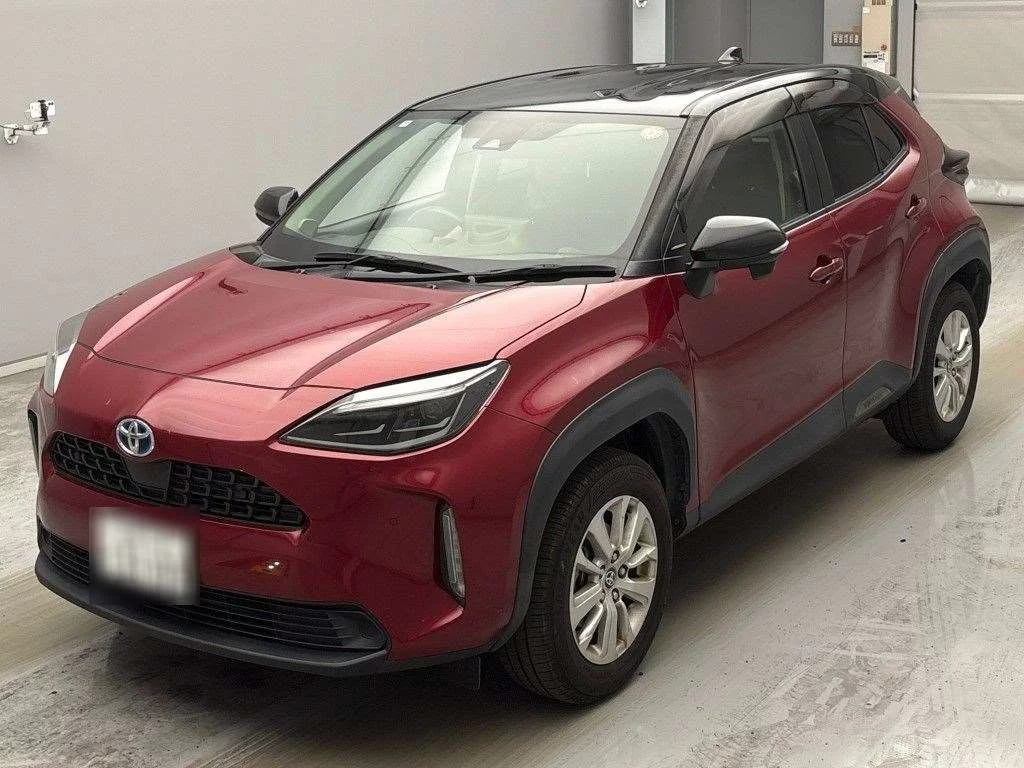 Toyota Yaris Cross 2020