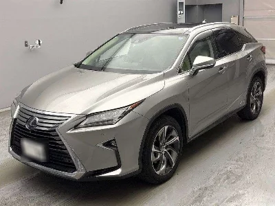 Lexus RX450h