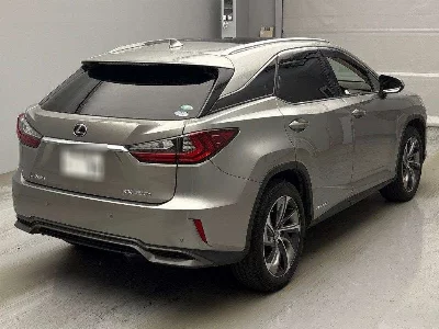 Lexus RX450h