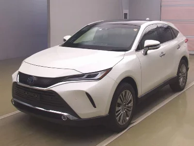 Toyota HARRIER HYBRID