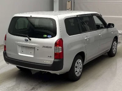 Toyota SUCCEED WAGON