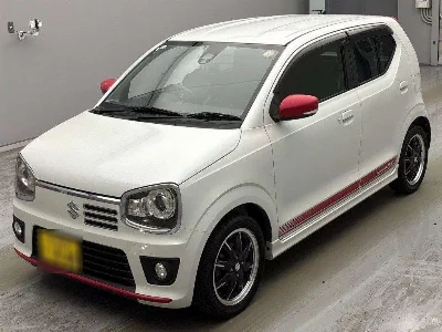 Suzuki ALTO TURBO RS