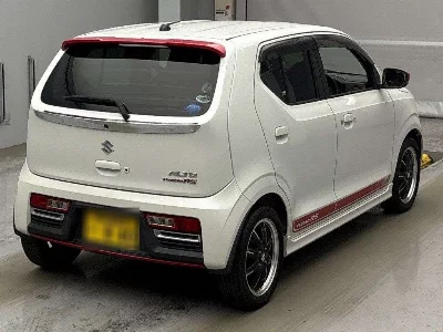 Suzuki ALTO TURBO RS