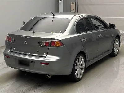 Mitsubishi Galant Fortis
