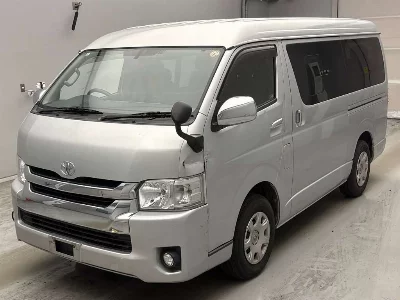 Toyota HIACE WAGON