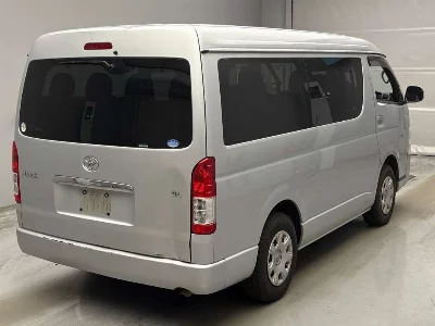 Toyota HIACE WAGON