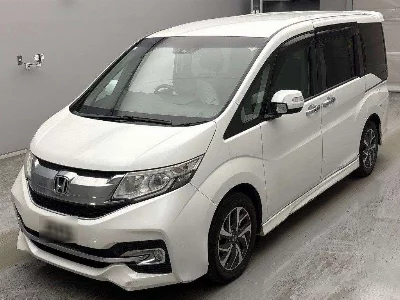 Honda STEPWGN SPADA