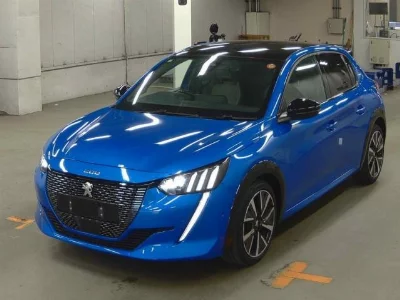 PEUGEOT 208