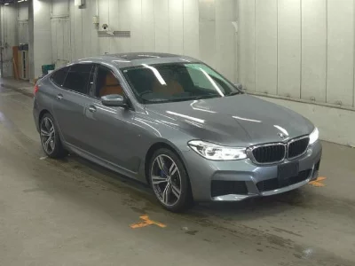 BMW 6 SERIES