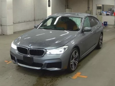 BMW 6 SERIES