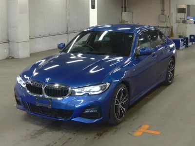 BMW 3 SERIES