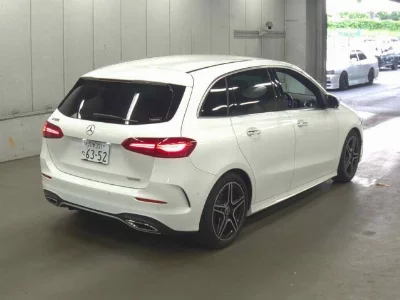 Mercedes-Benz B-Class