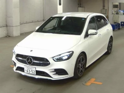 Mercedes-Benz B-Class