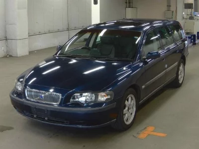 Volvo V70