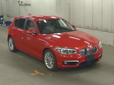 BMW 1 SERIES