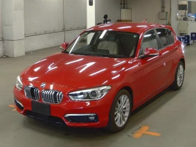 BMW 1 SERIES