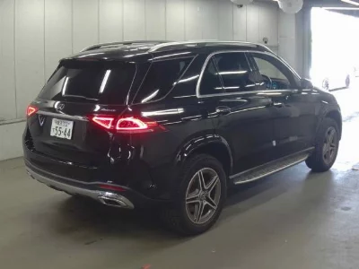 MERCEDES BENZ GLE
