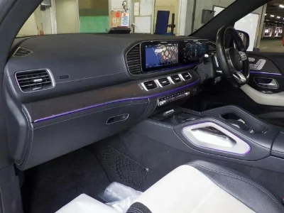 MERCEDES BENZ GLE