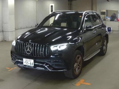 MERCEDES BENZ GLE