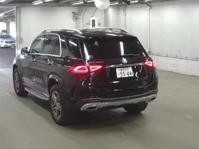 MERCEDES BENZ GLE