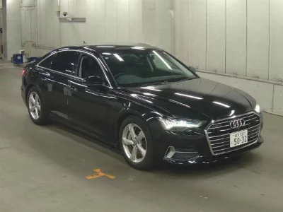 AUDI A6 AVANTE