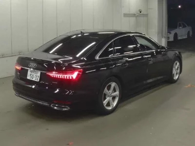 AUDI A6 AVANTE