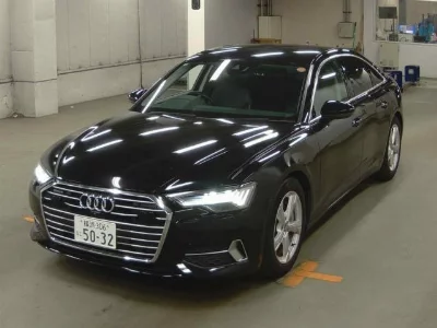 AUDI A6 AVANTE