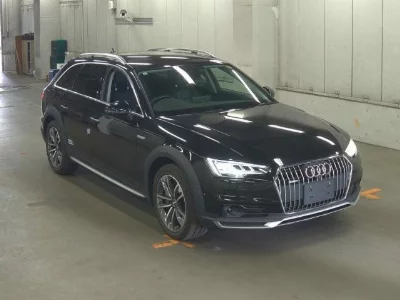 Audi A4 Allroad Quattro
