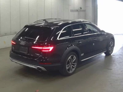 Audi A4 Allroad Quattro