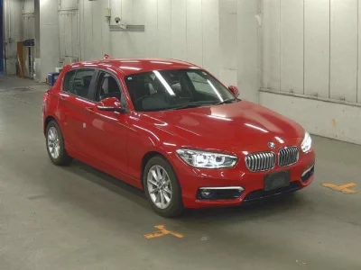 BMW 1-Series