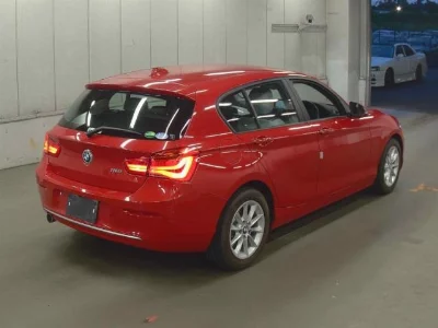 BMW 1-Series