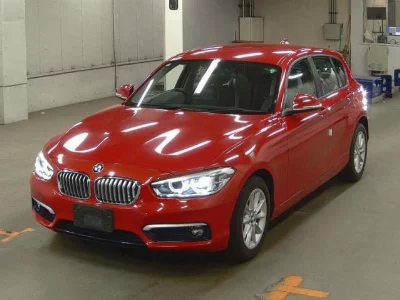 BMW 1-Series