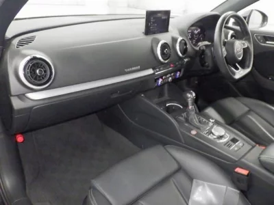Audi S3 Sedan