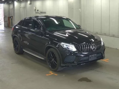 Mercedes-Benz M-class