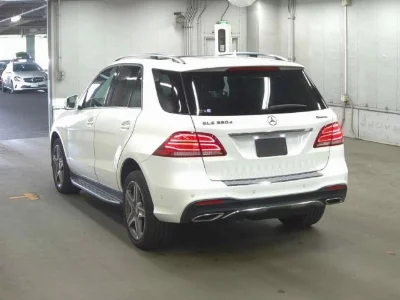 Mercedes-Benz M-class