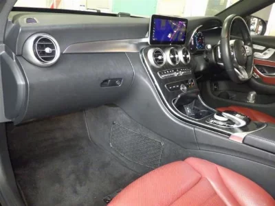MERCEDES BENZ C CLASS STATION WAGON