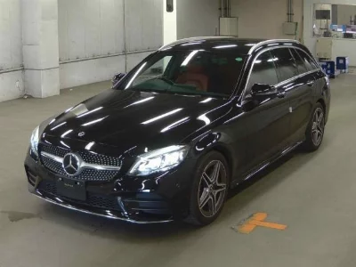 MERCEDES BENZ C CLASS STATION WAGON