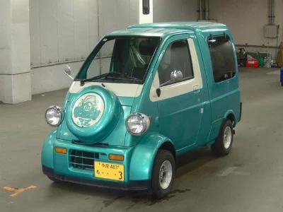 Daihatsu Midget II