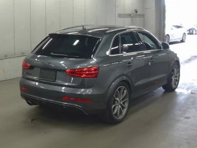 Audi RS Q3