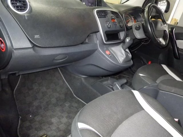 Renault Kangoo  с аукциона в Японии