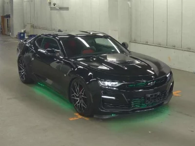 CHEVROLET CAMARO