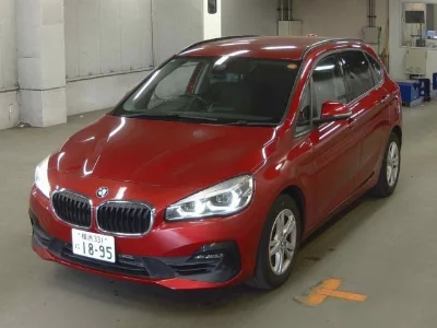 BMW 2 SERIES
