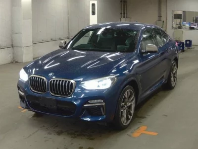 BMW X4