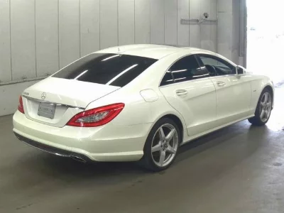 Mercedes-Benz CLS-Class