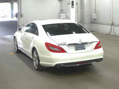 Mercedes-Benz CLS-Class